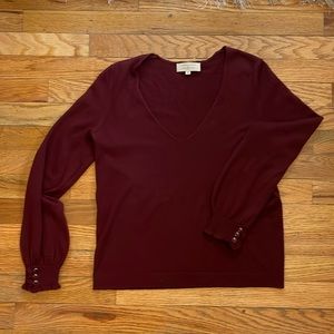 Sezane wool sweater❤️